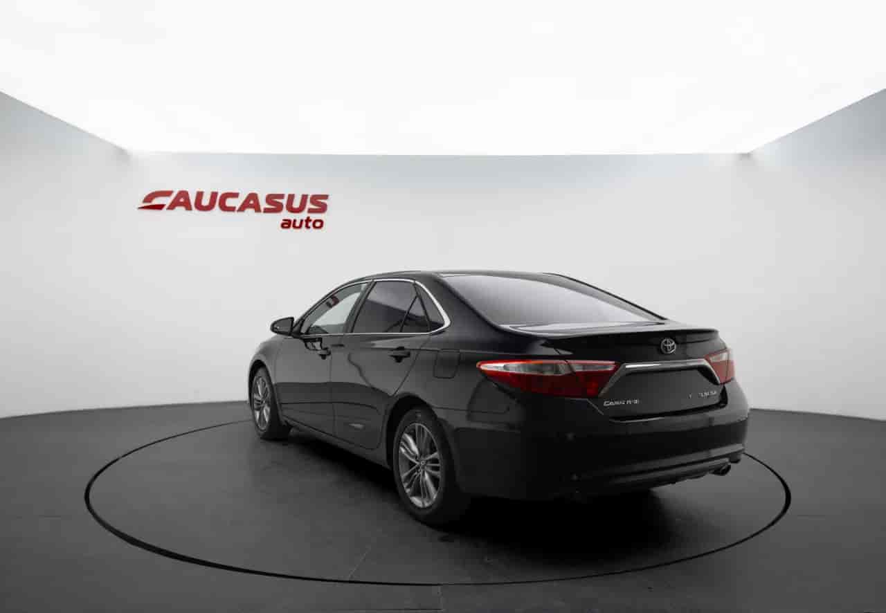TOYOTA Camry - 6