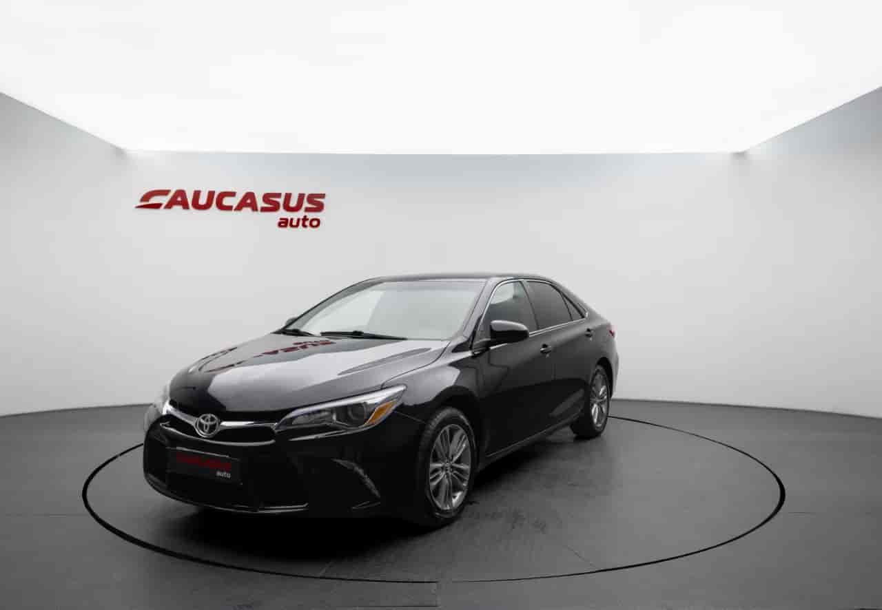 TOYOTA Camry - 1