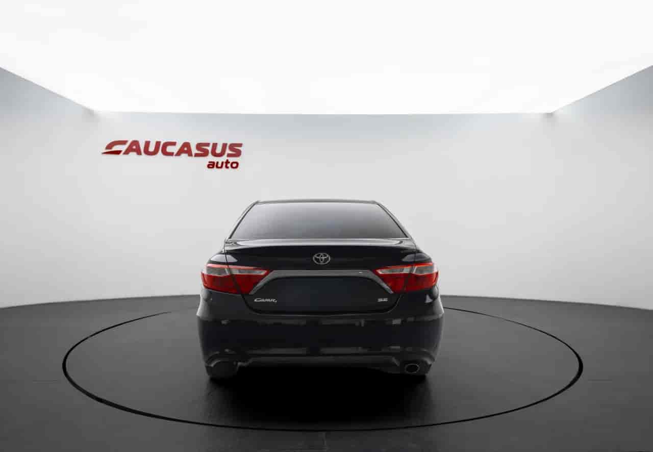 TOYOTA Camry - 5