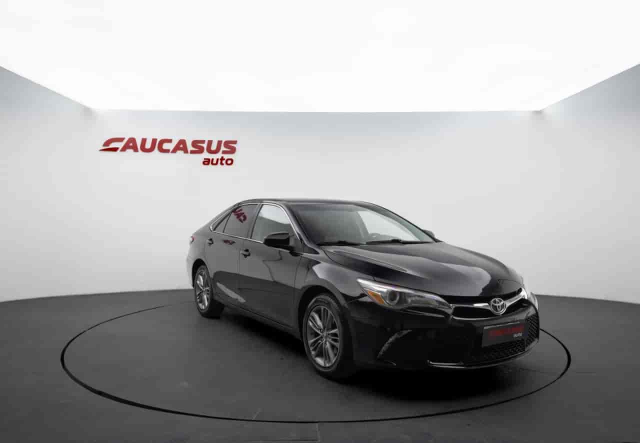 TOYOTA Camry - 3