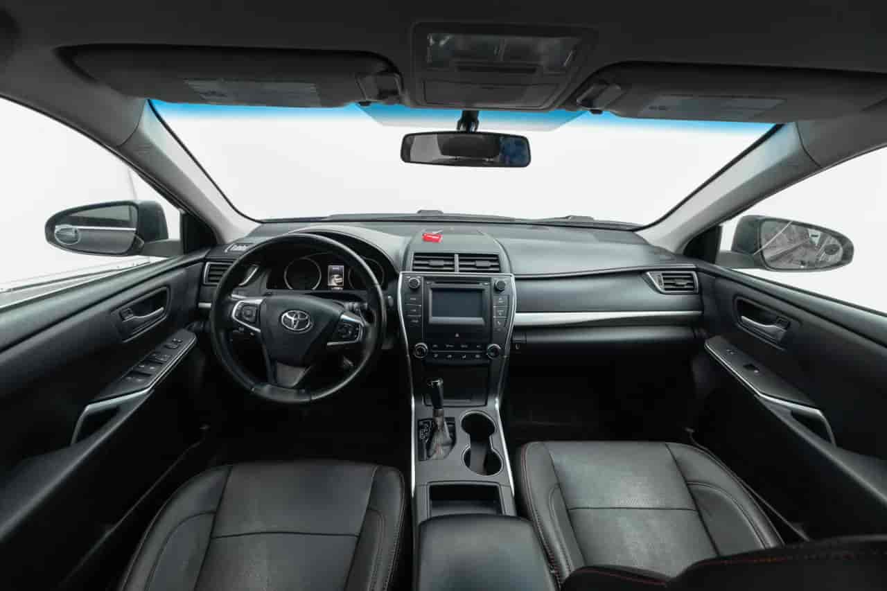 TOYOTA Camry - 9