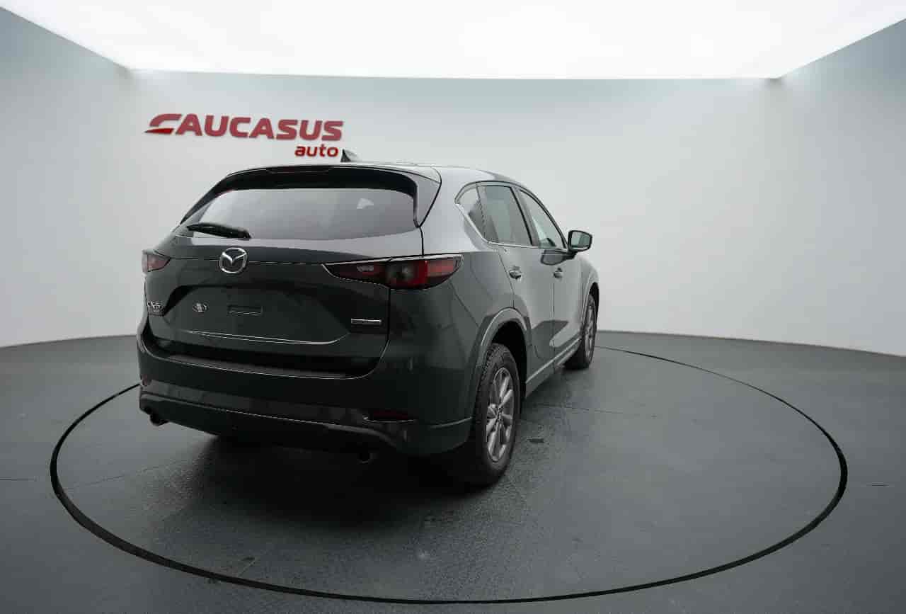 MAZDA CX-5 - 4