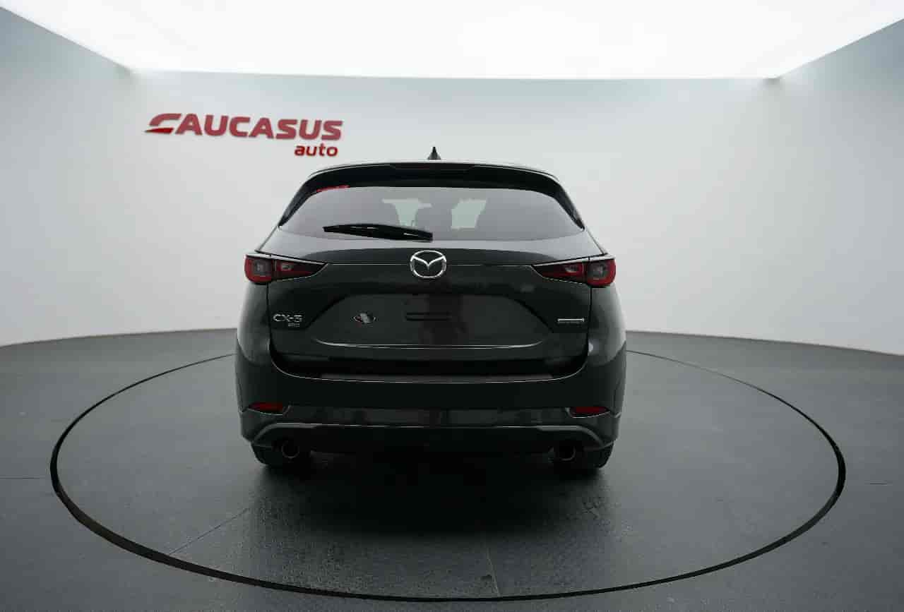 MAZDA CX-5 - 5