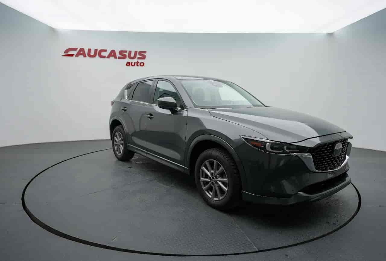 MAZDA CX-5 - 3