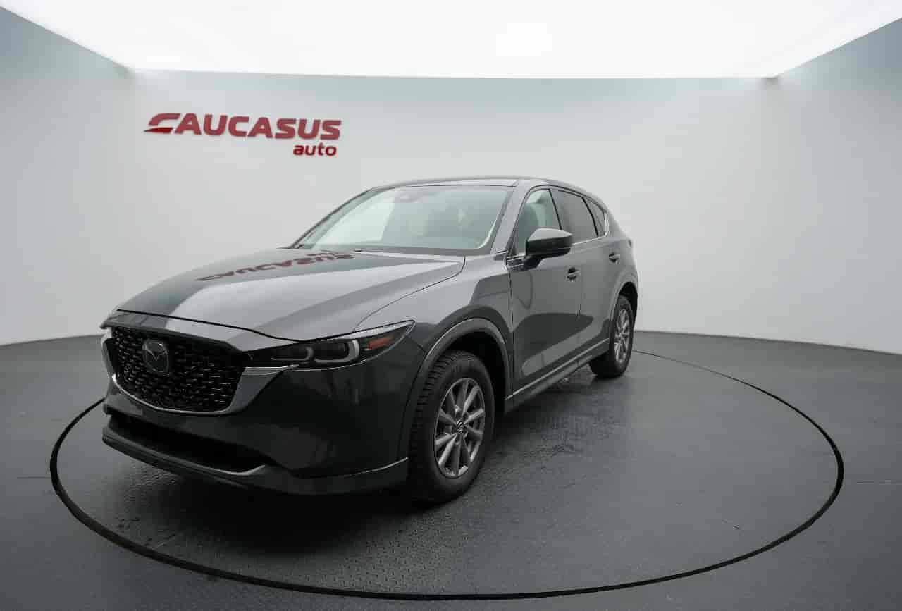 MAZDA CX-5 - 1
