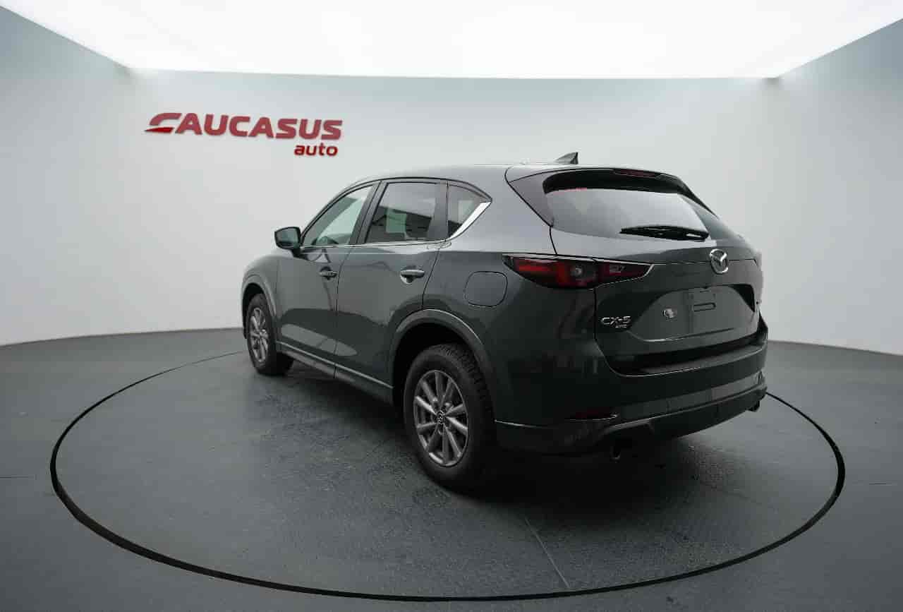 MAZDA CX-5 - 6