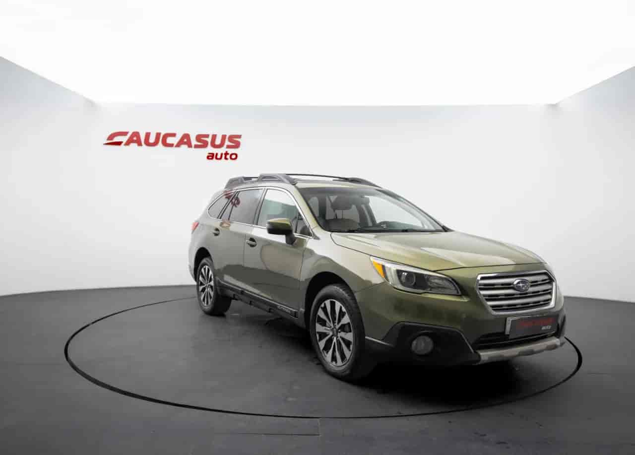 SUBARU Outback - 3