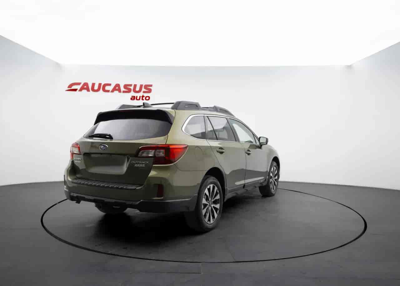 SUBARU Outback - 4