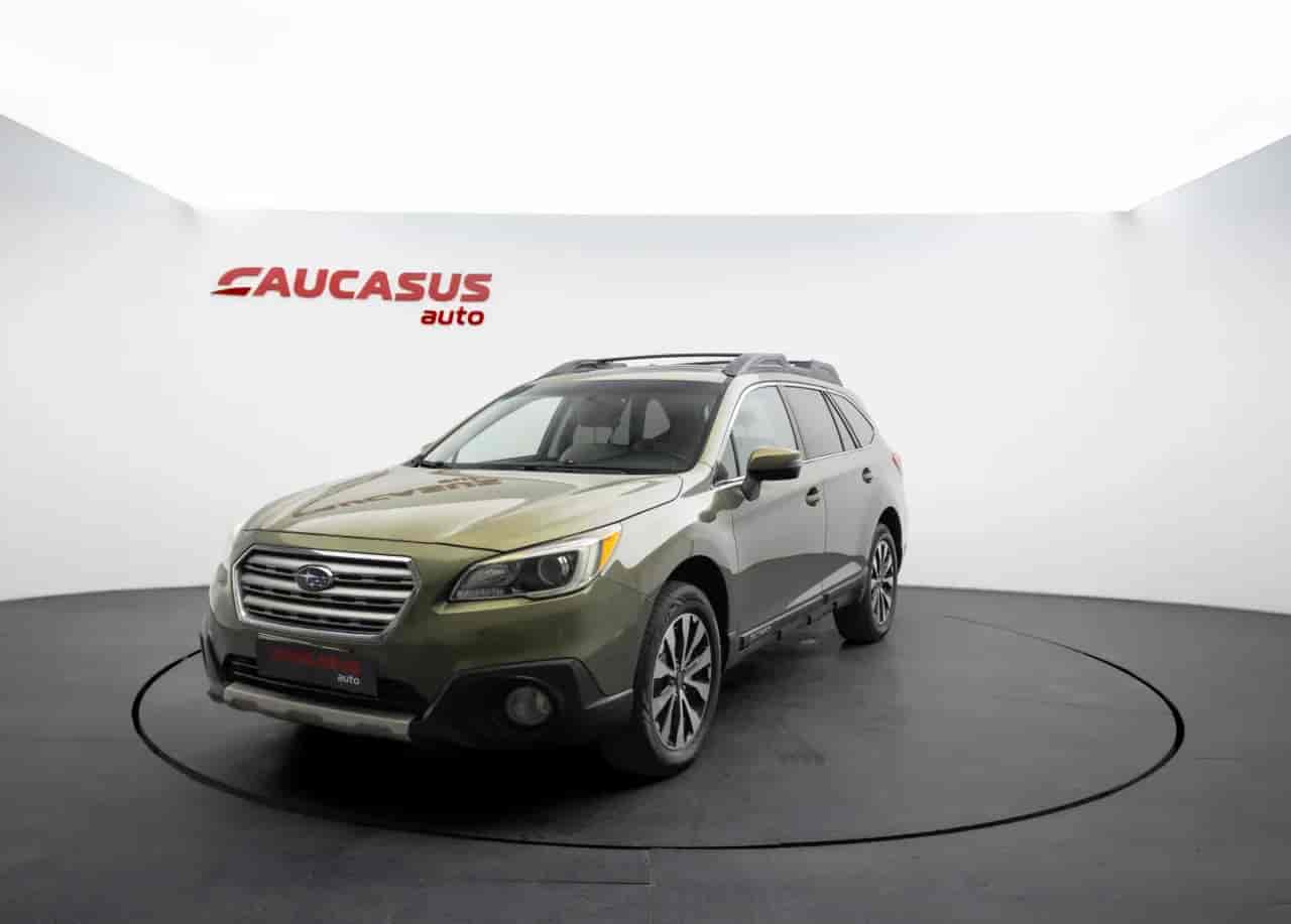 SUBARU Outback - 1