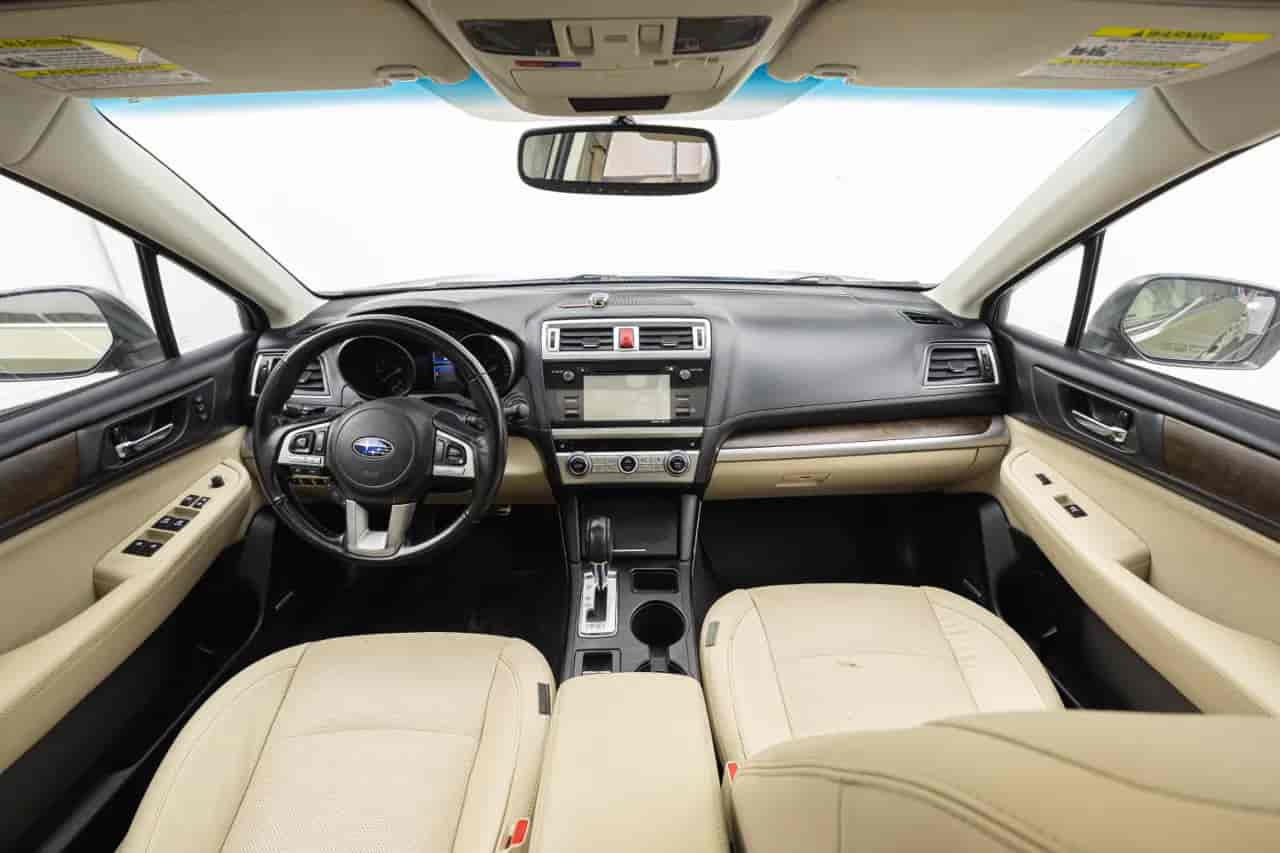 SUBARU Outback - 9