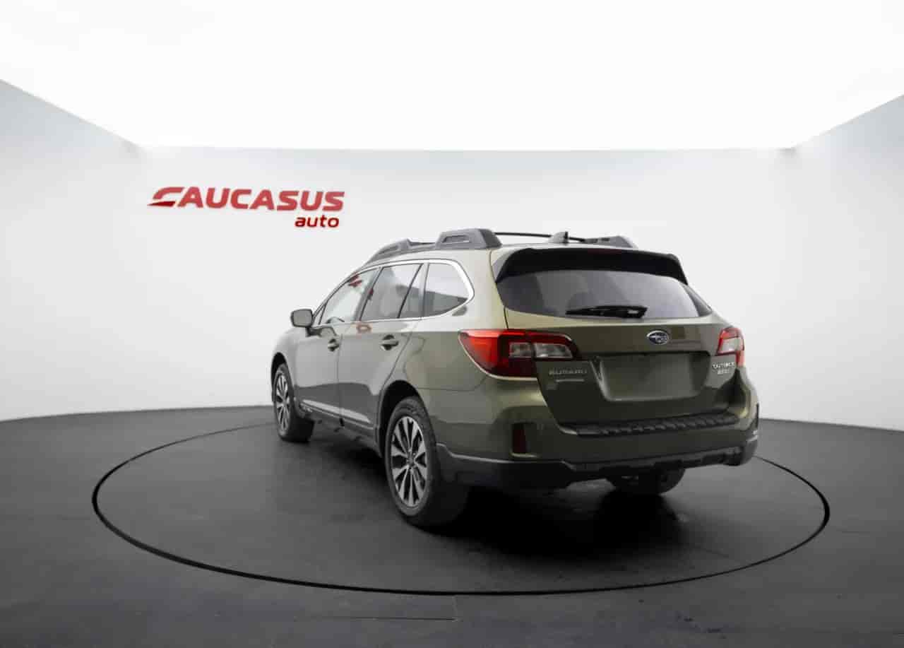 SUBARU Outback - 6