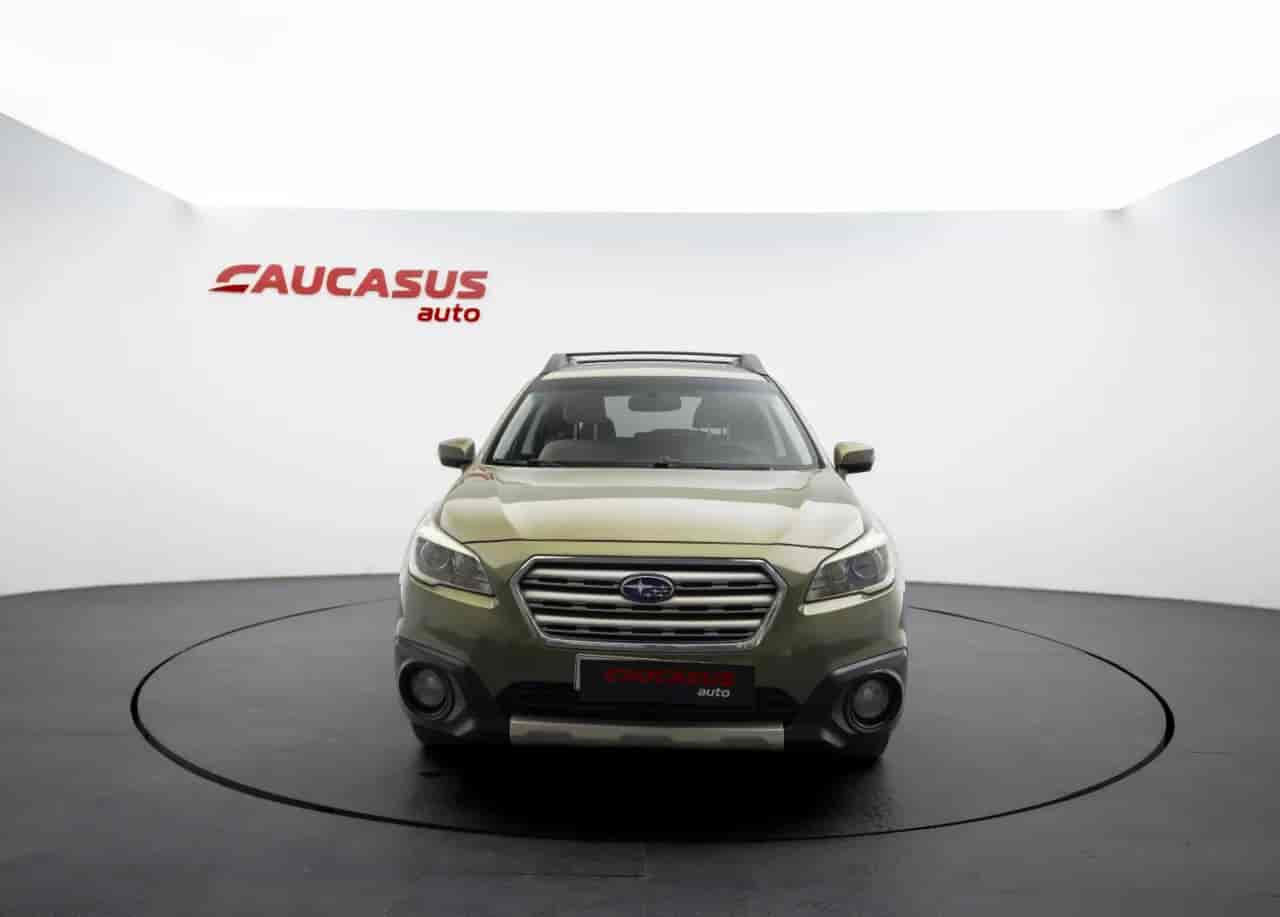 SUBARU Outback - 2