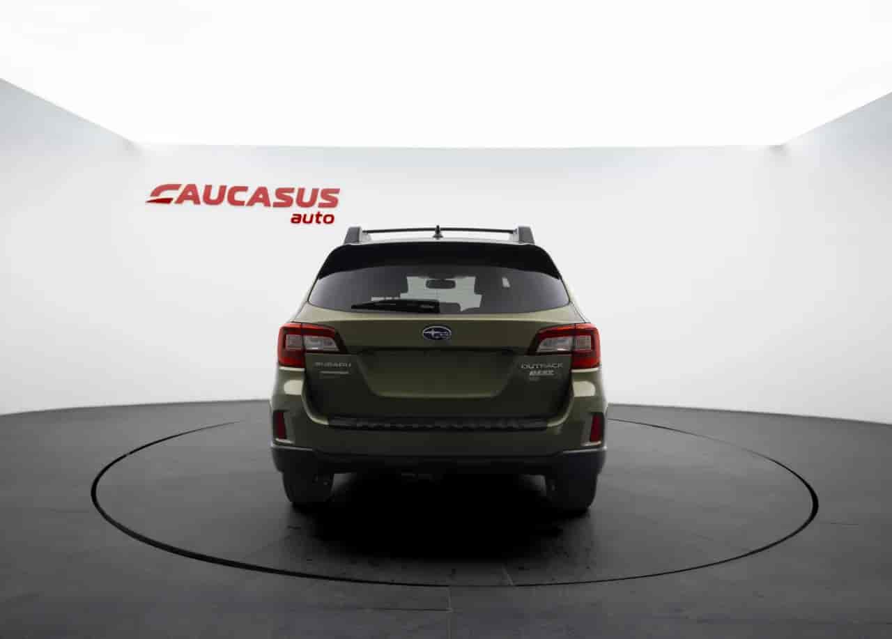SUBARU Outback - 5