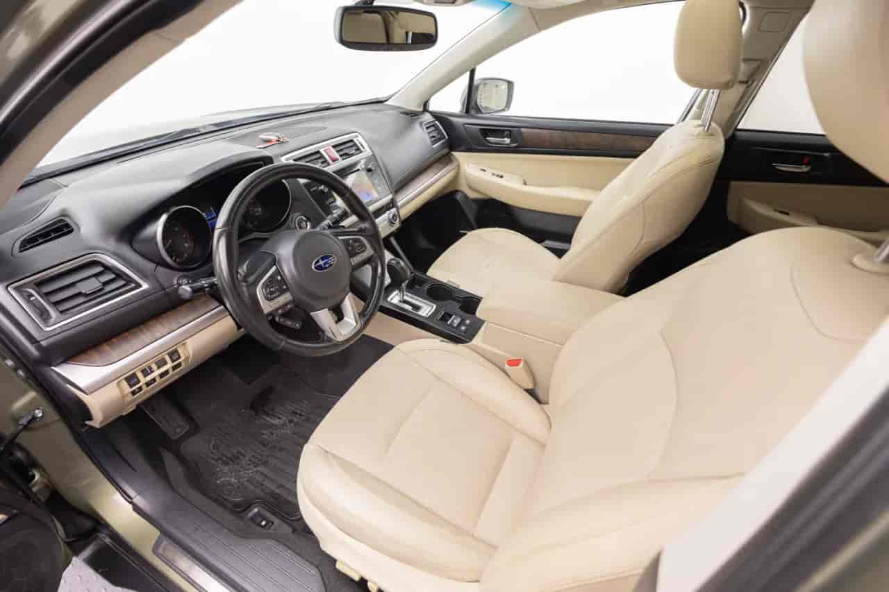 SUBARU Outback - 10