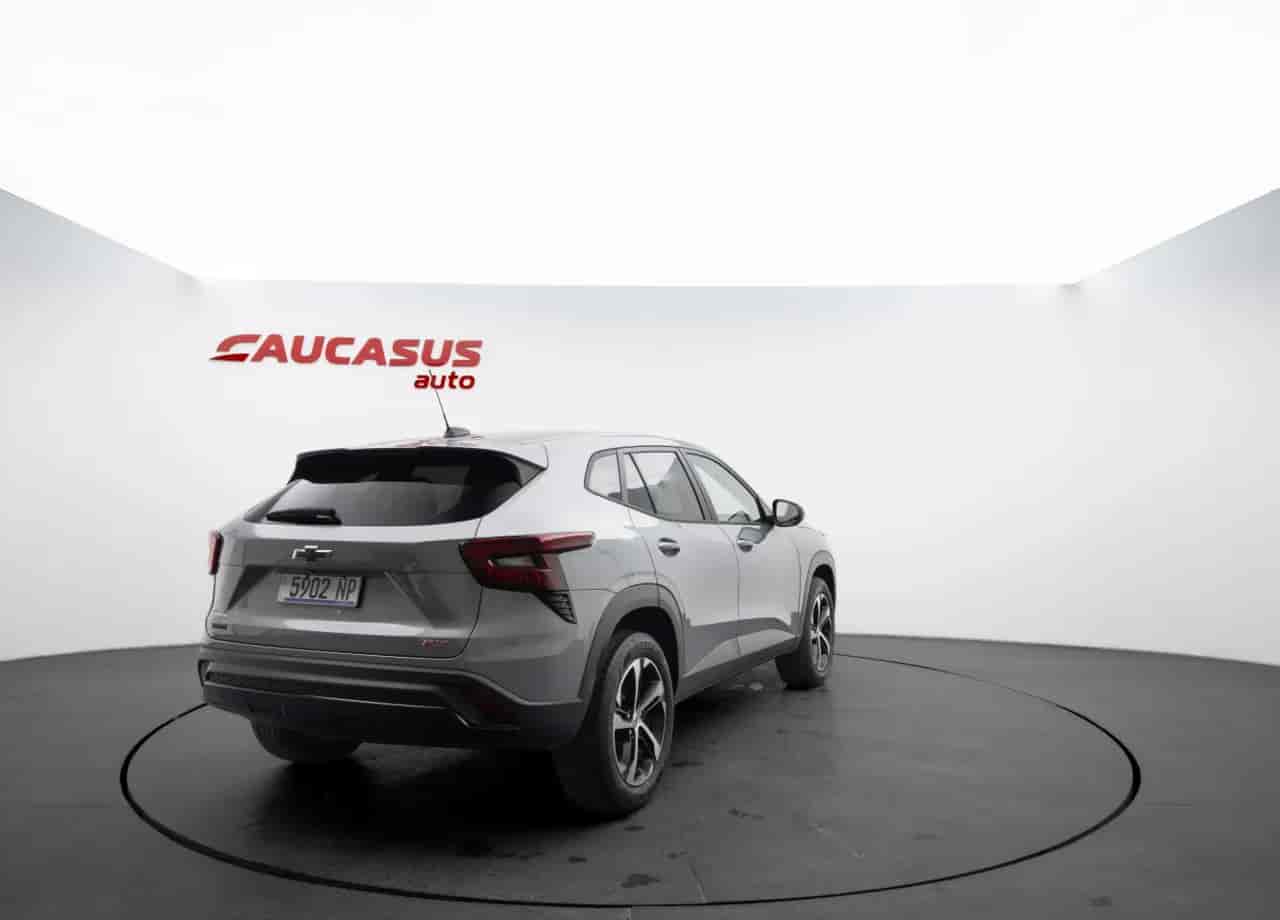 CHEVROLET Trax - 4