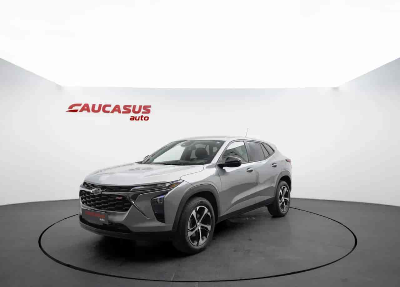 CHEVROLET Trax - 1