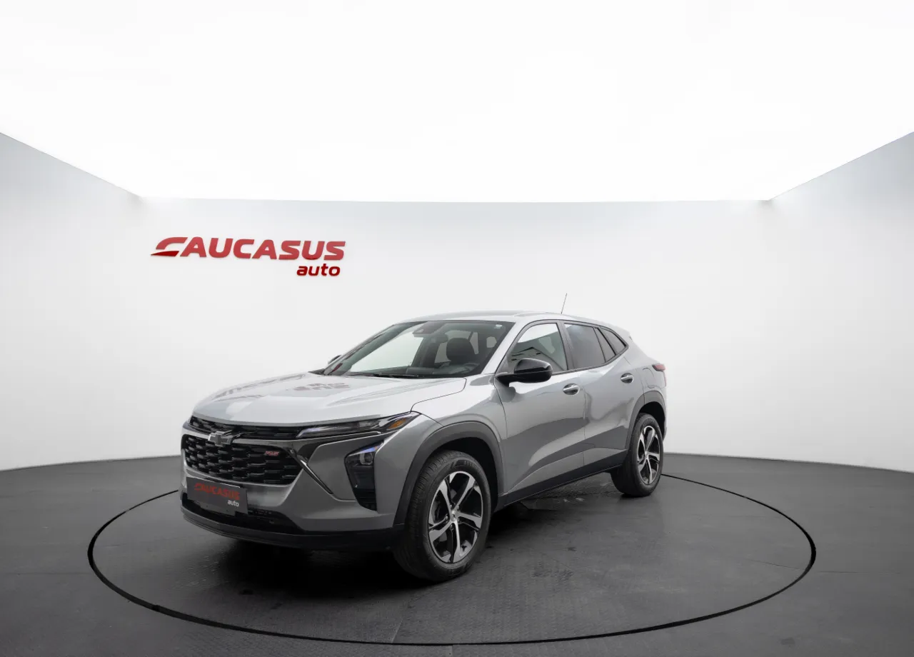 2024 CHEVROLET Trax