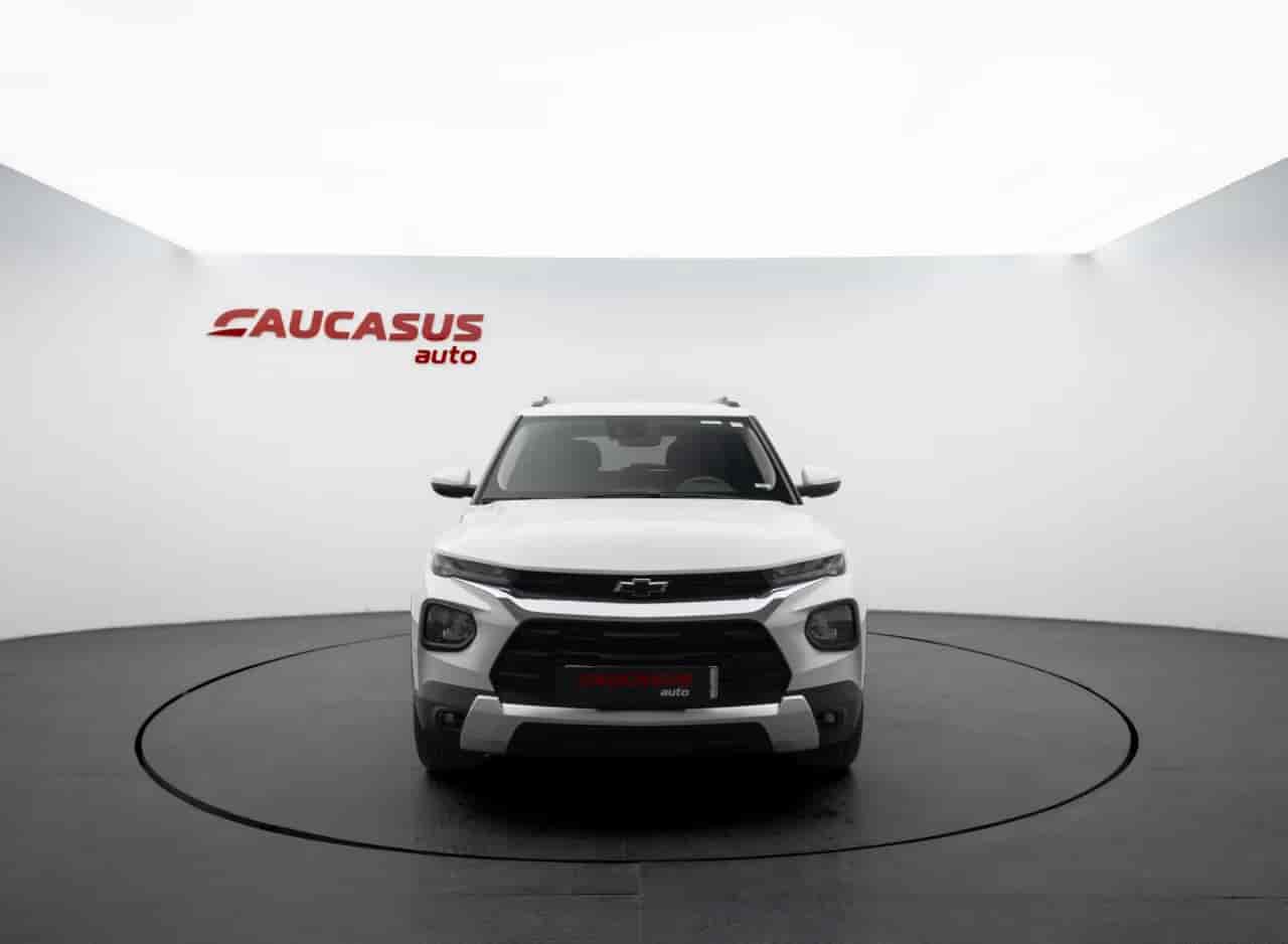 CHEVROLET Trailblazer - 2