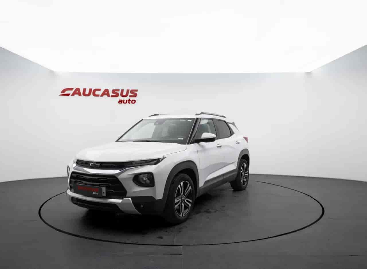 CHEVROLET Trailblazer - 1