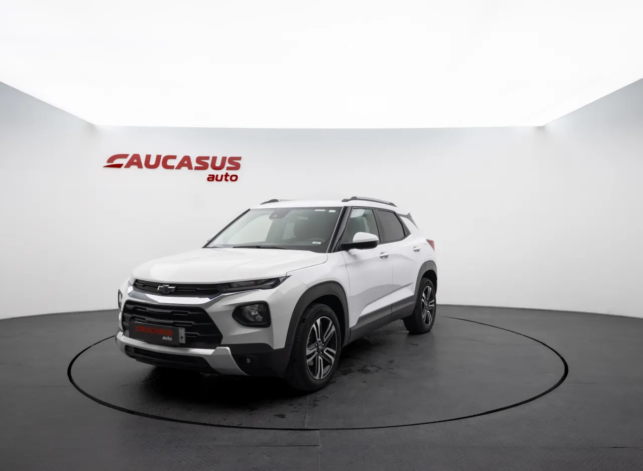 2021 CHEVROLET Trailblazer