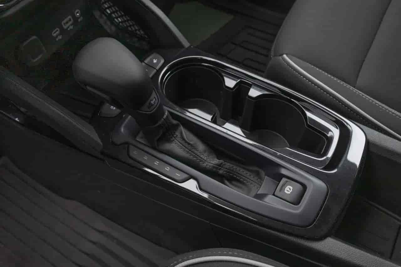 CHEVROLET Trailblazer - 10