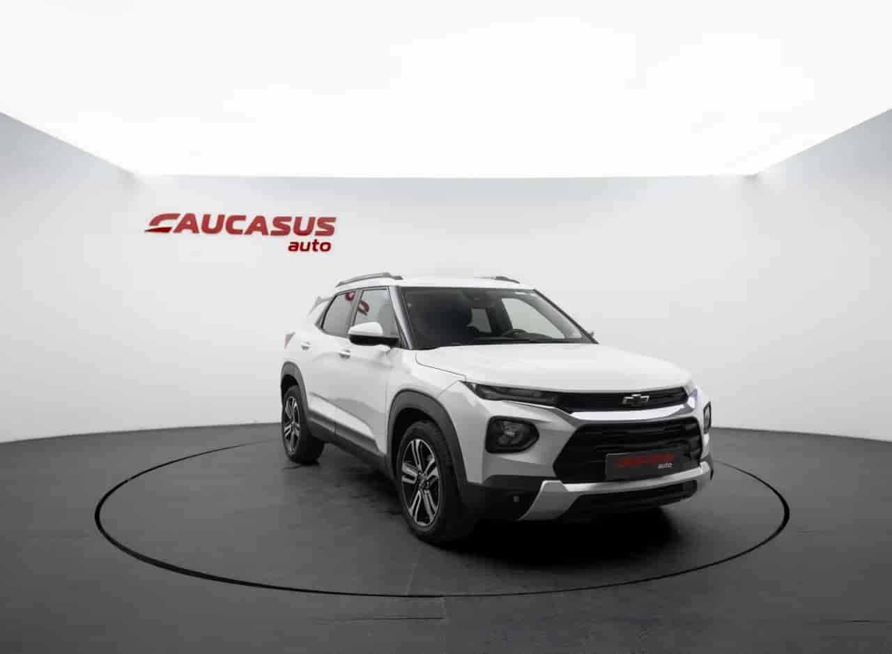 CHEVROLET Trailblazer - 3