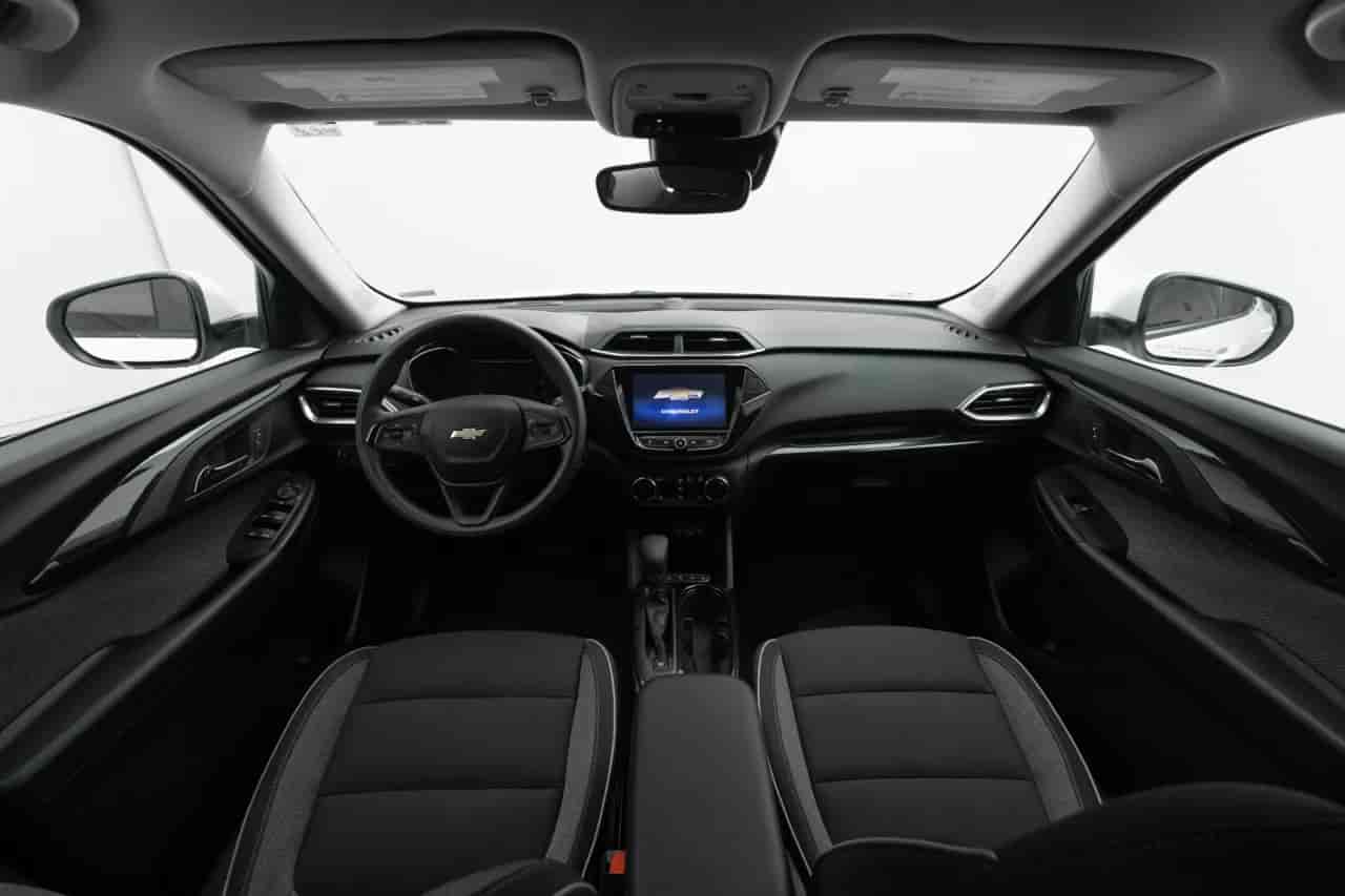 CHEVROLET Trailblazer - 9