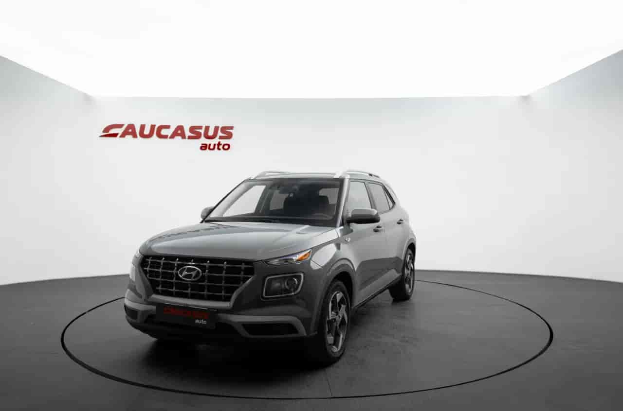 HYUNDAI Venue - 1