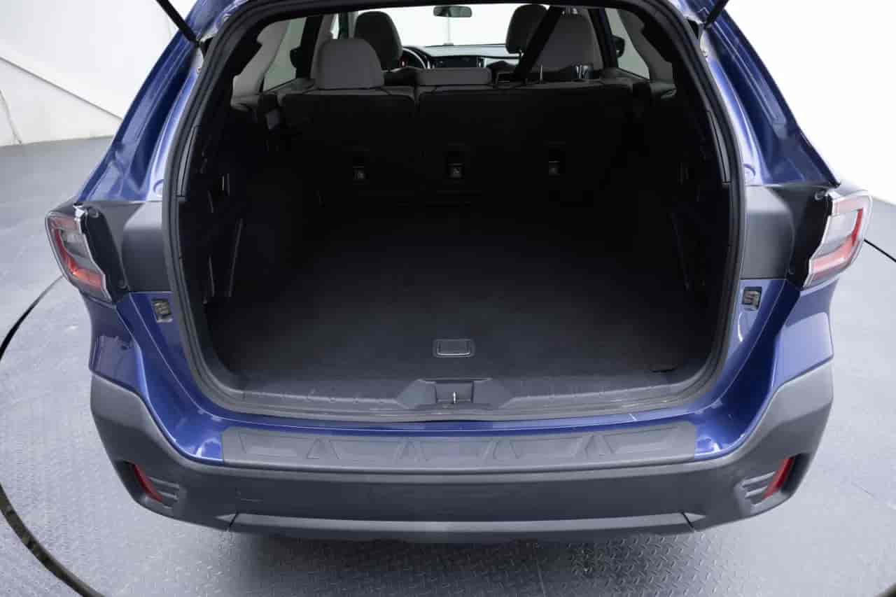 SUBARU Outback - 7