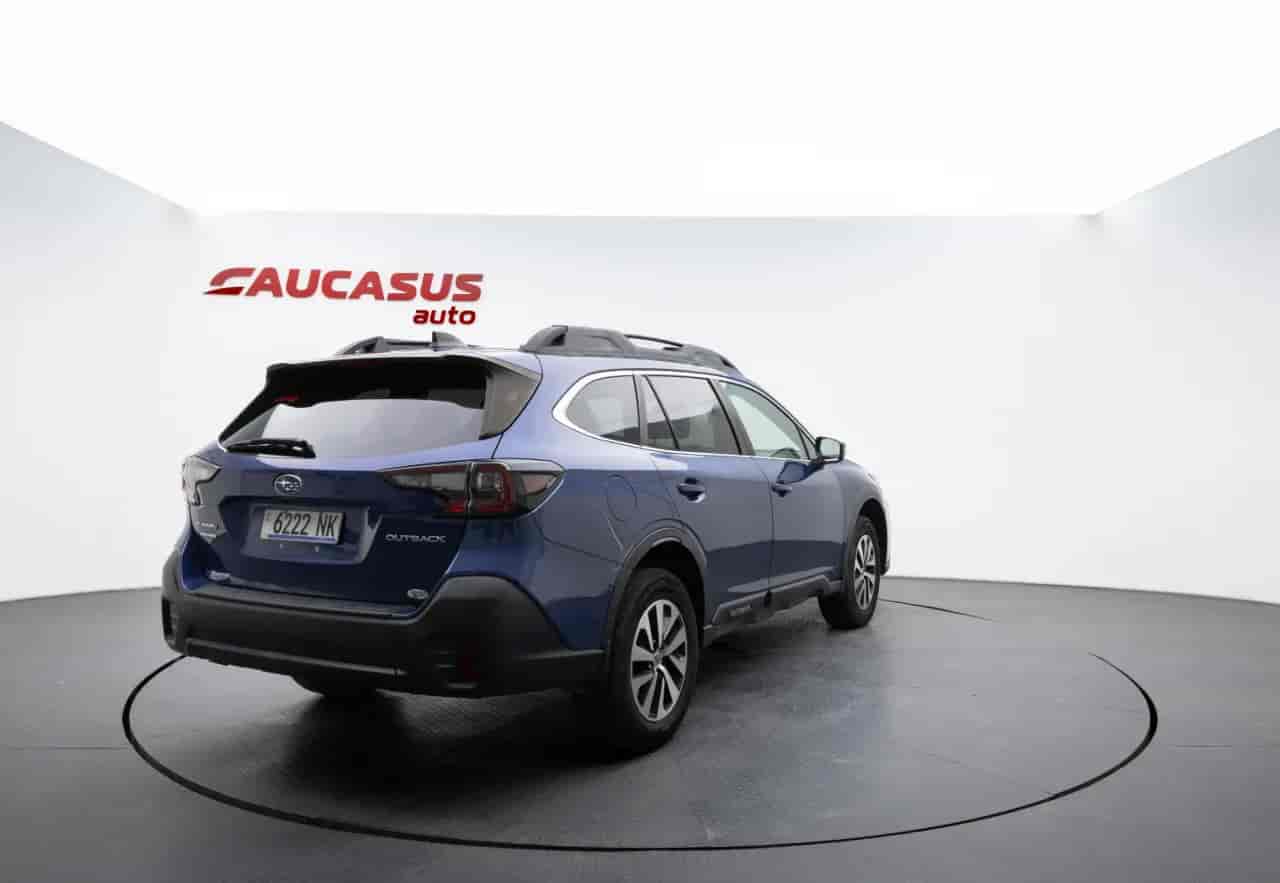 SUBARU Outback - 4