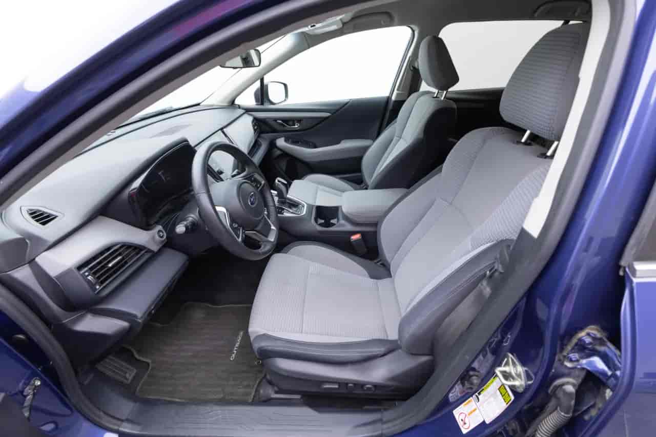 SUBARU Outback - 10