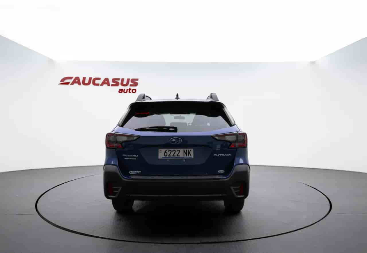 SUBARU Outback - 5