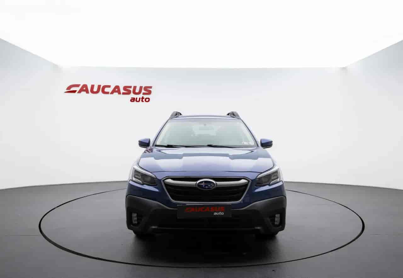 SUBARU Outback - 2