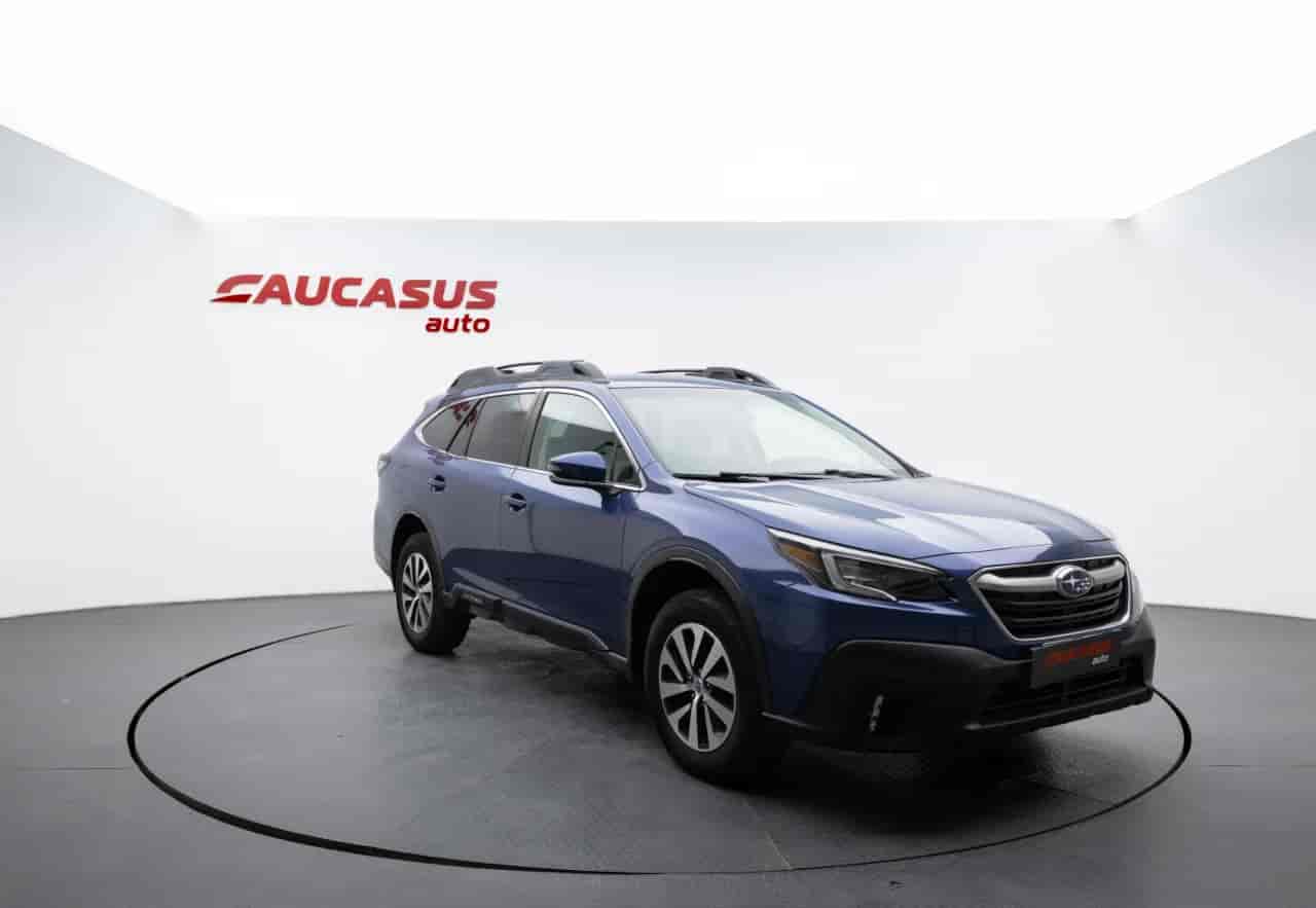 SUBARU Outback - 3