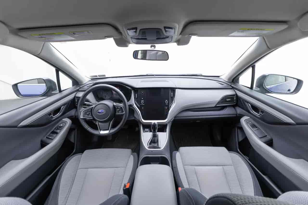 SUBARU Outback - 9