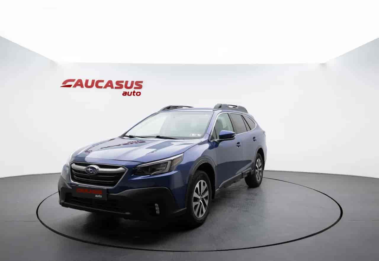 SUBARU Outback - 1