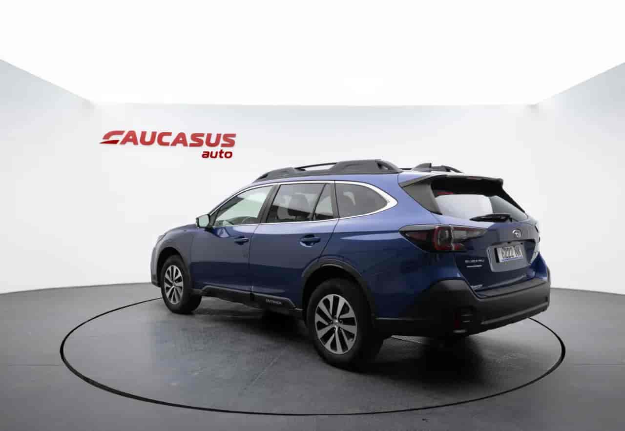 SUBARU Outback - 6