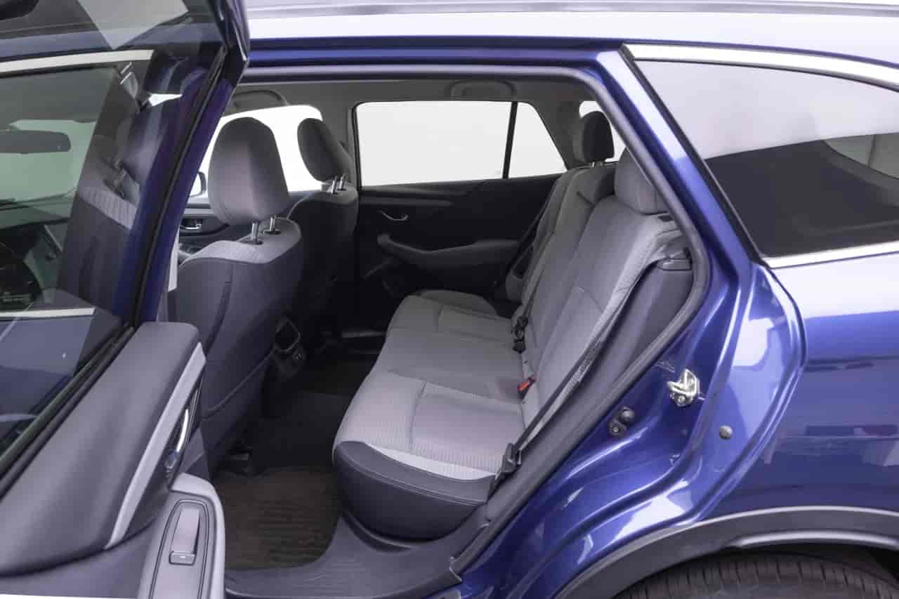 SUBARU Outback - 8