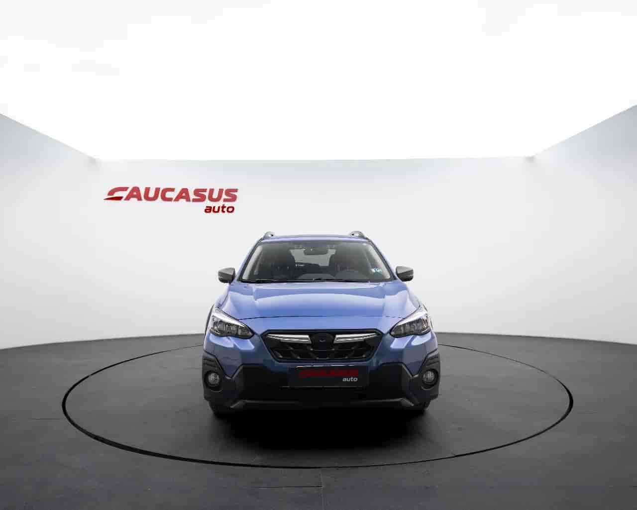 SUBARU Crosstrek - 2