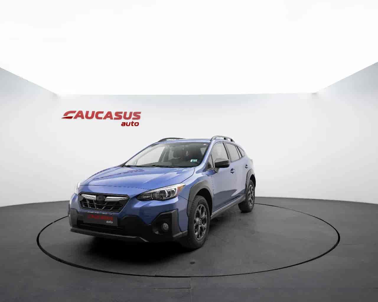 SUBARU Crosstrek - 1