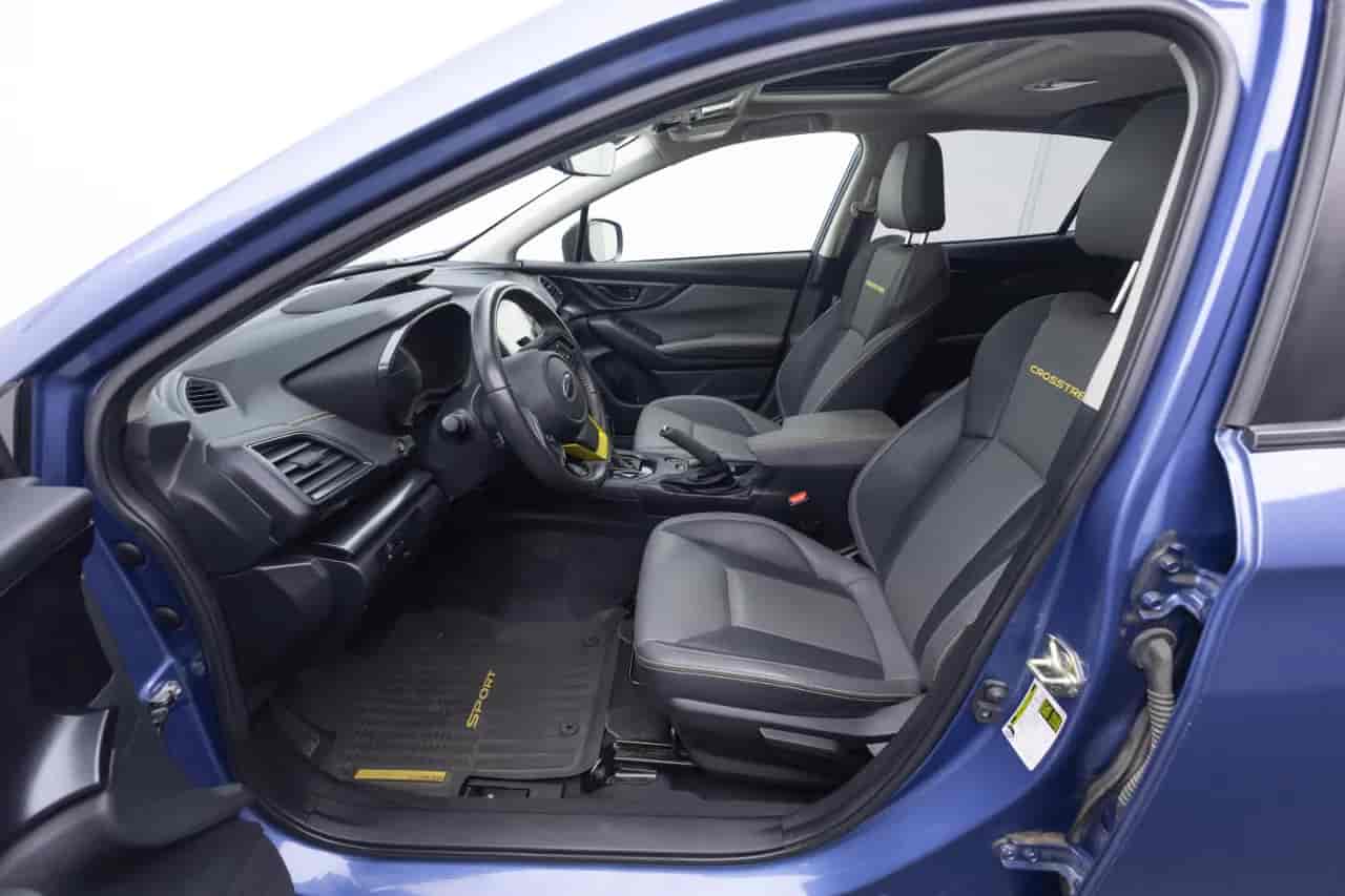 SUBARU Crosstrek - 10