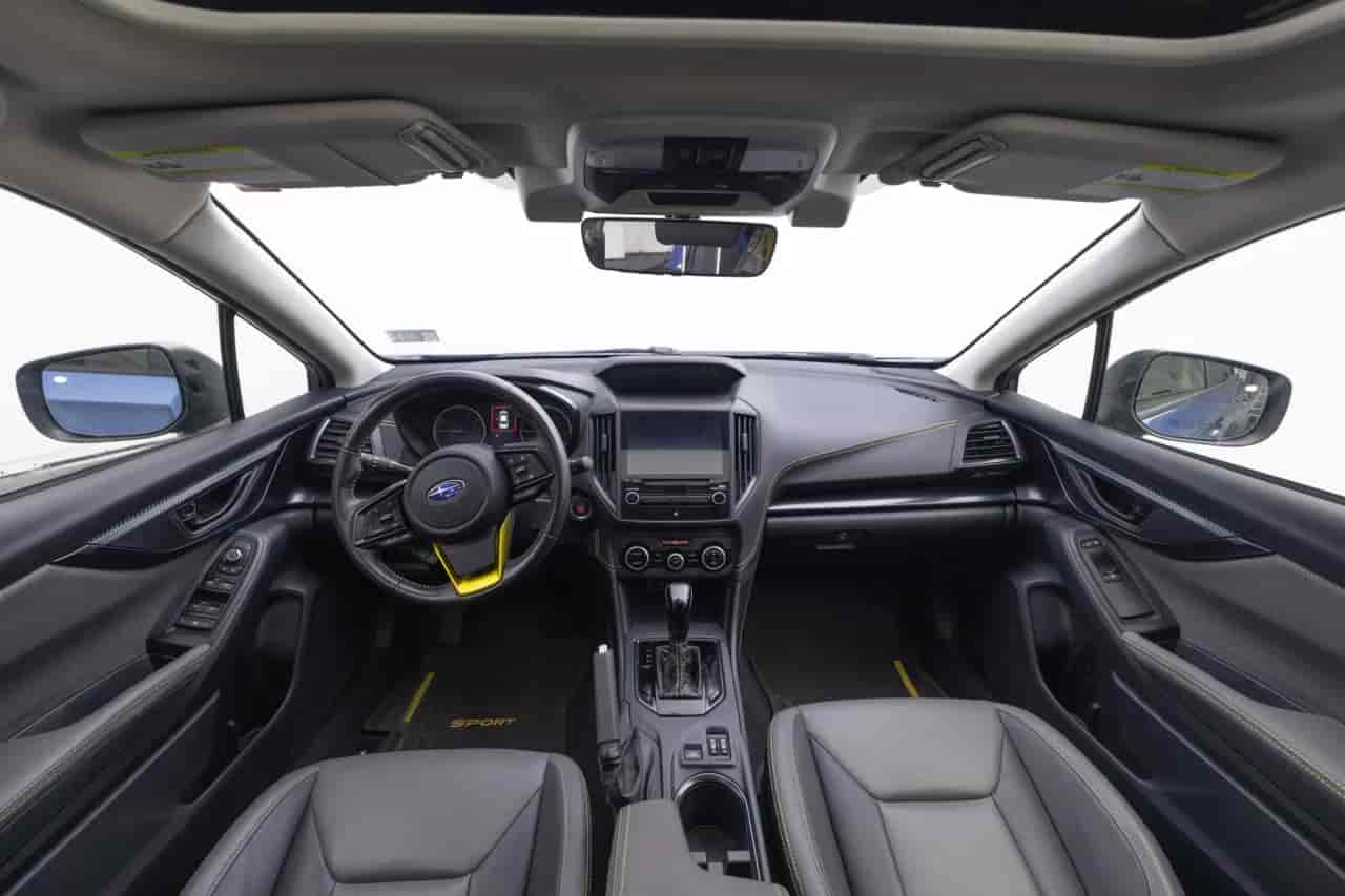 SUBARU Crosstrek - 9