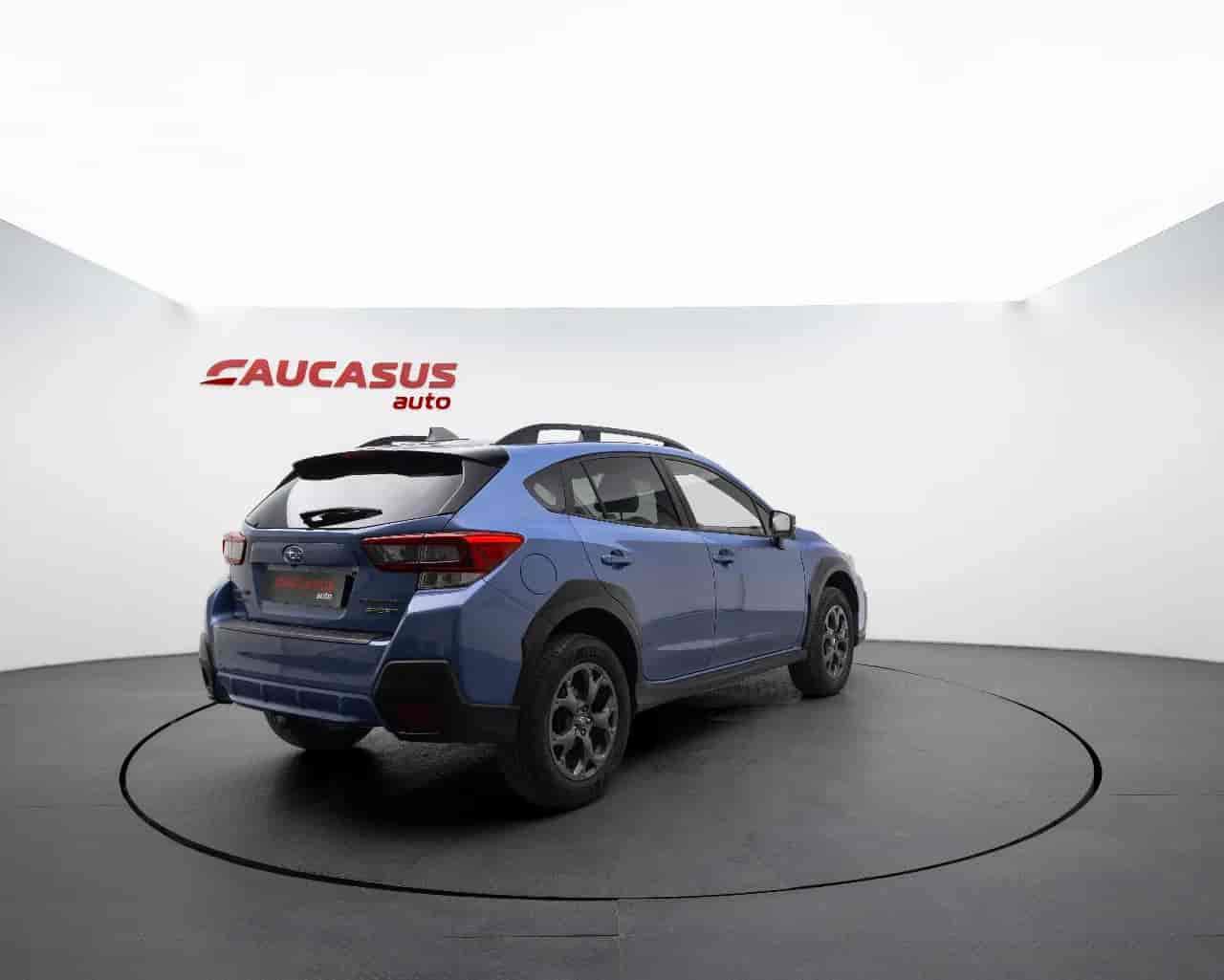SUBARU Crosstrek - 4