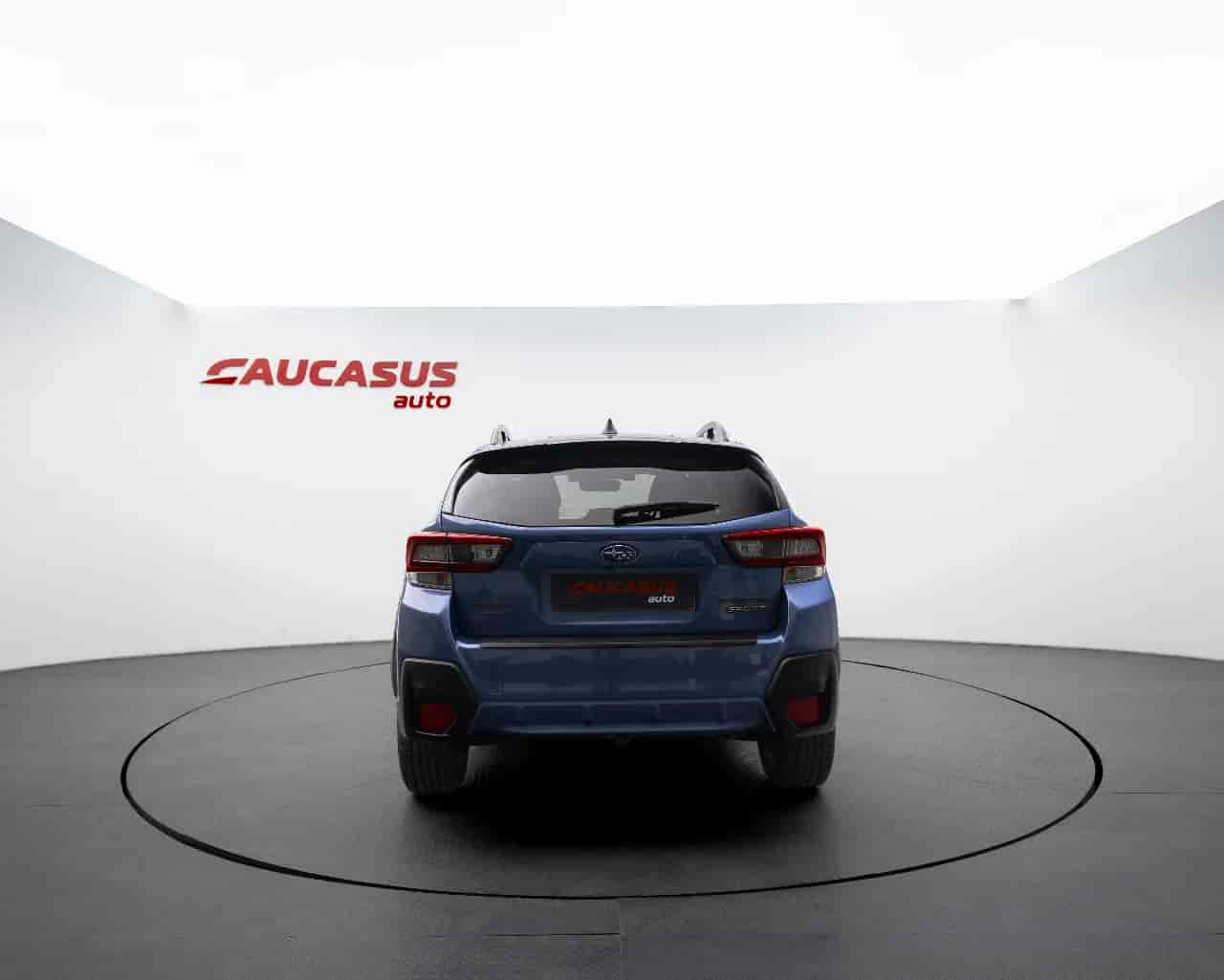 SUBARU Crosstrek - 5