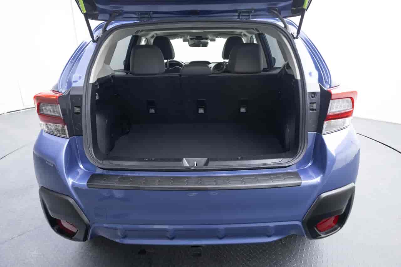 SUBARU Crosstrek - 7