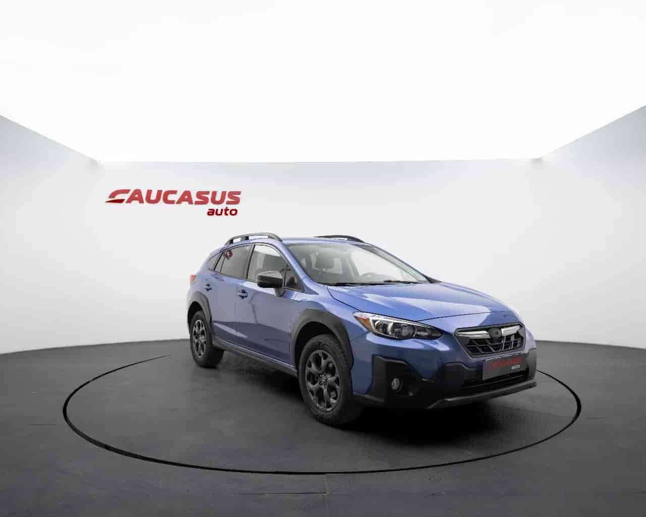 SUBARU Crosstrek - 3