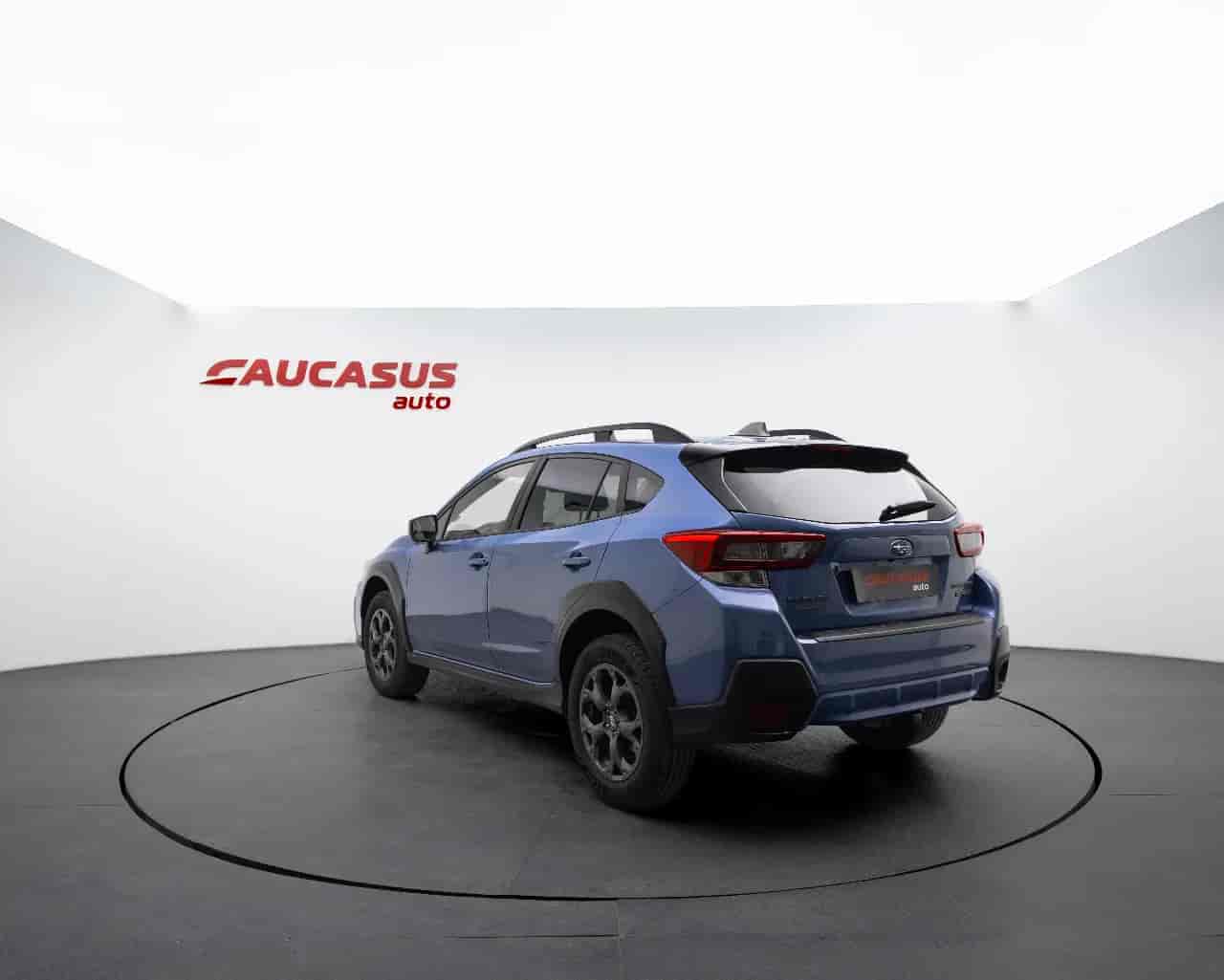 SUBARU Crosstrek - 6