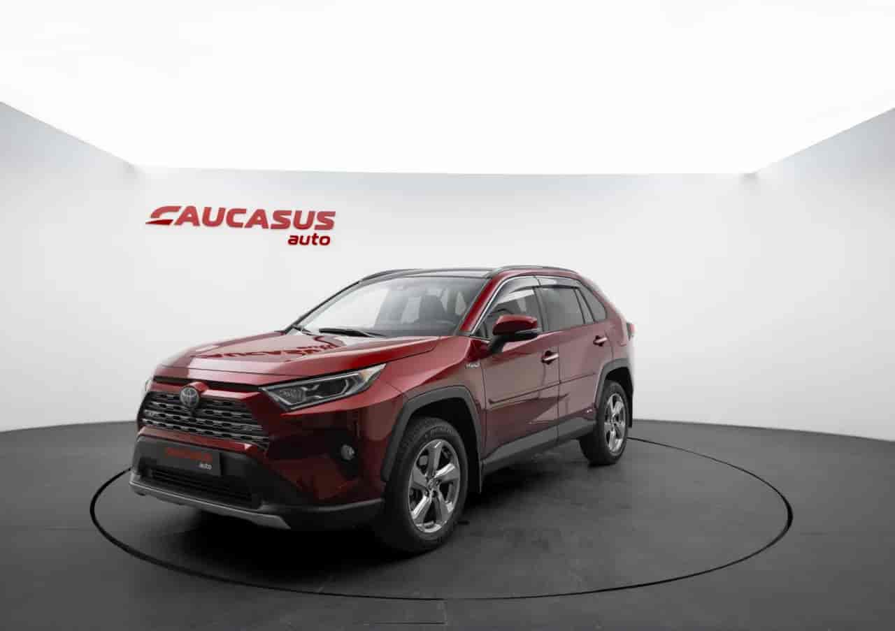 TOYOTA RAV4 - 1