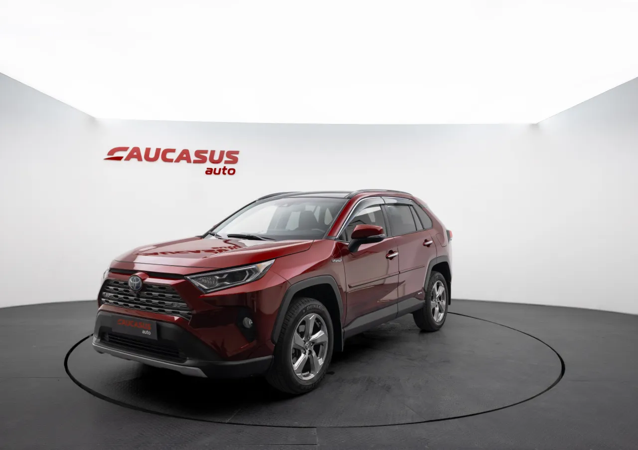 2020 TOYOTA RAV4