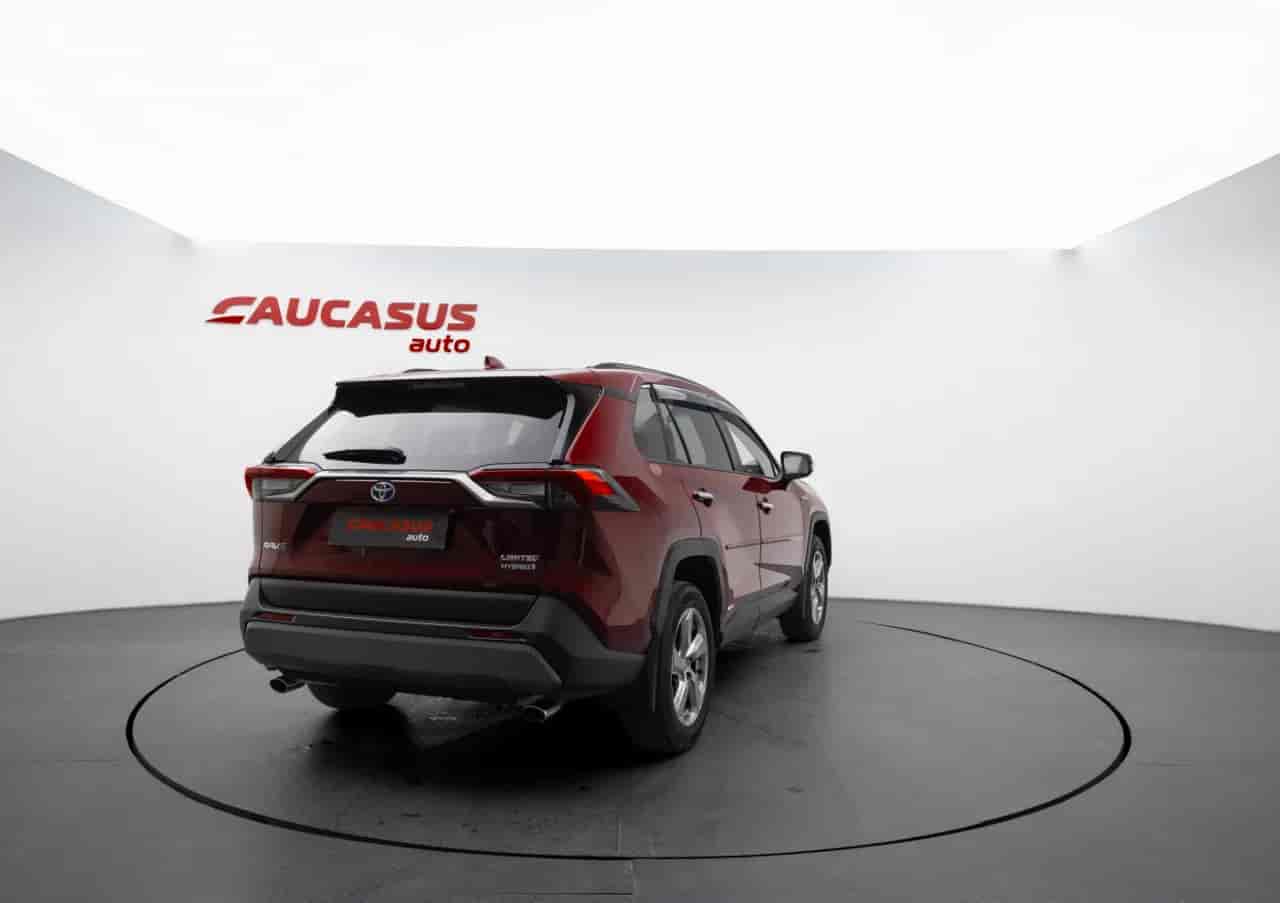 TOYOTA RAV4 - 4
